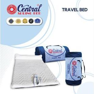 PROMO - Travel Bed Central  / Kasur Lipat Central  / Kasur Gulung Central