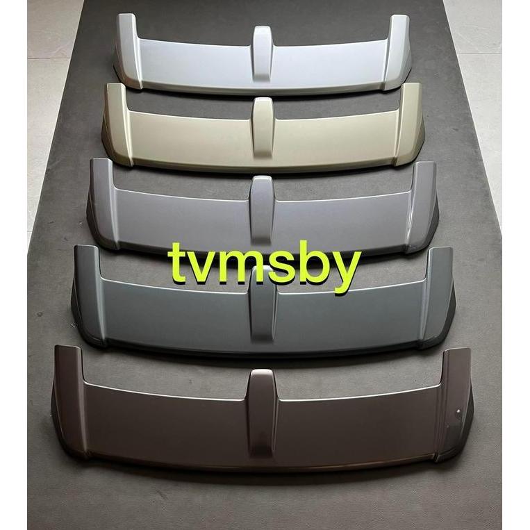 NEW Rear Spoiler Topi belakang Honda CRV 2007-2011