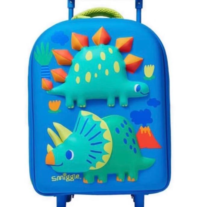 TROLY SMIGGLE TROLY  TK JUNIOR KUALITAS GRADE ORI LEBIH KEKER DAN