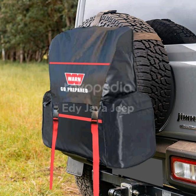 Trash Bag Offroad Jumbo Warn