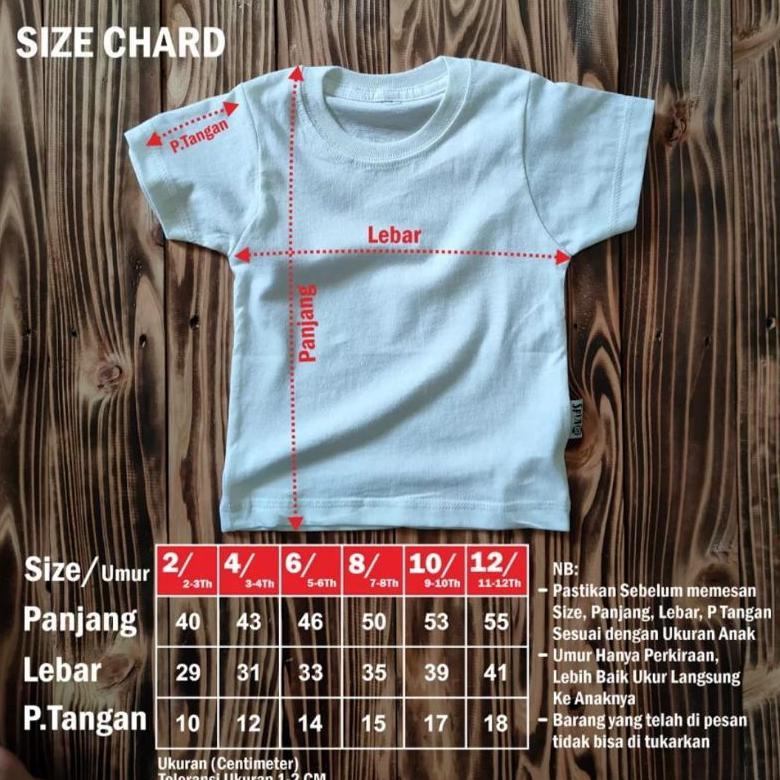 Tahan Lama Kaos Distro Anak Kata2 Boss Kecil   Baju Anak//Depan Belakang//Pakaian Anak//Kaos //Realp