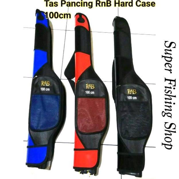 Tas Pancing RnB 100cm Hard Case