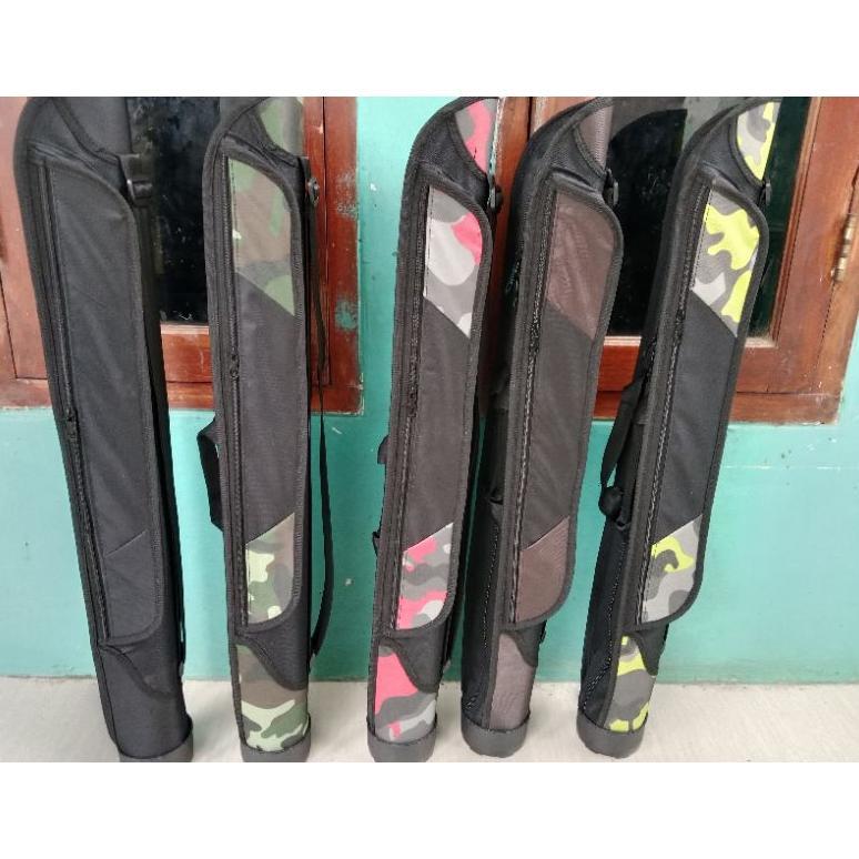 Tas Pancing Tegek Hardcase 80cm Bahan Tebal