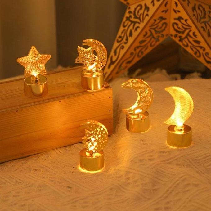 Promo Penerangan Festival Ramadan / Lilin Hias Festival Ramadan / Dekorasi Festival Ramadan Cod