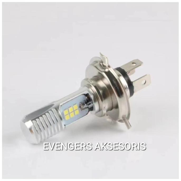 DS67 - LAMPU LED DEPAN-BOLAM LED DEPAN UTAMA MOTOR CB100-CBR 150-VERZA-CB 150