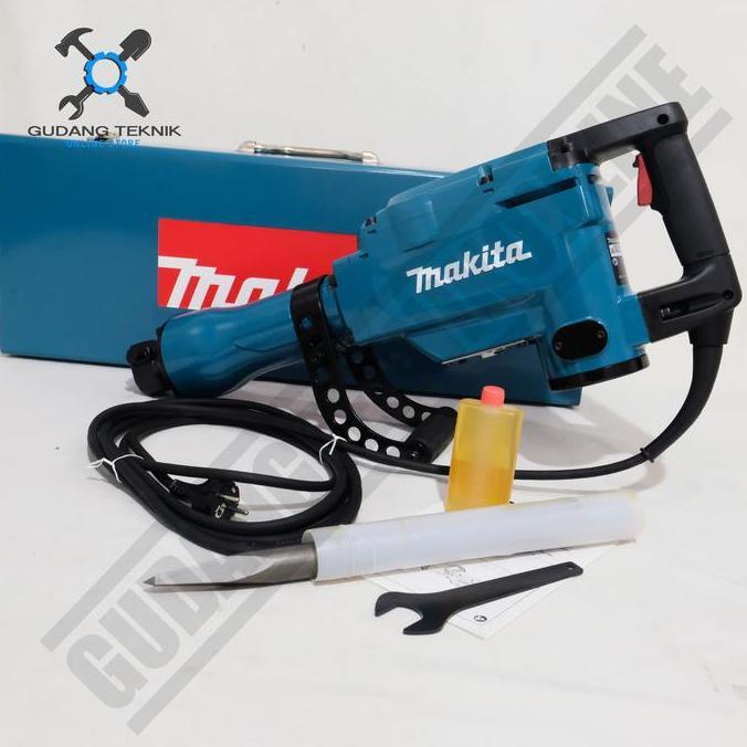 SABILULUNGAN Demolition Hammer Makita HM1306 - Mesin Bor Bobok Beton Makita HM1306 MESIN BOBOK BETON