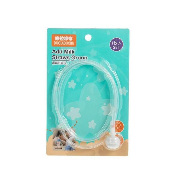 DHEALOKA Alat Ibu Menyusui Bayi Selang Menyusui - Sns Baby Milk Feeding Tool