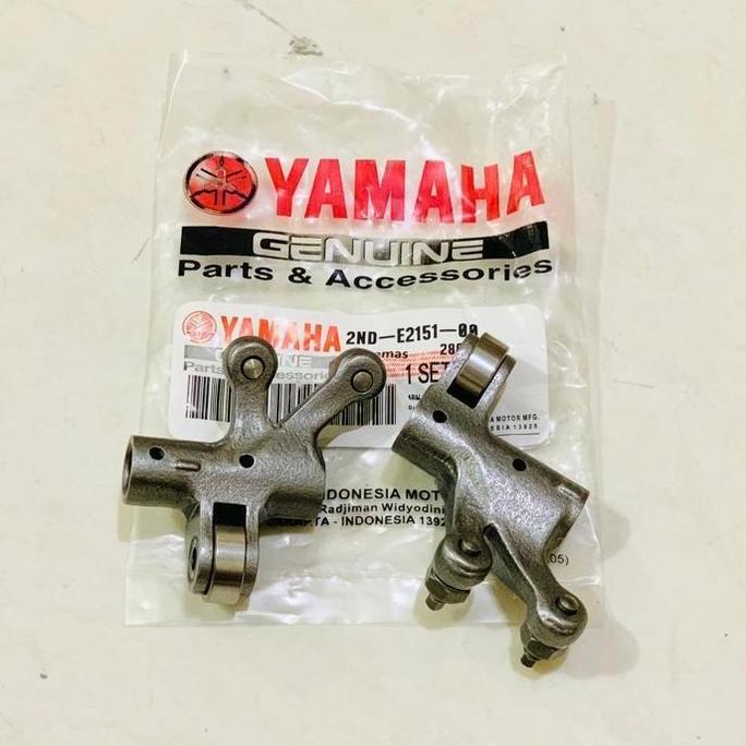 DE66 - Pelatuk Klep Rocker Arm (1S7/2ND) Jupiter Mx lama-Baru-Vixion Lama-Baru Motor Motorcycle