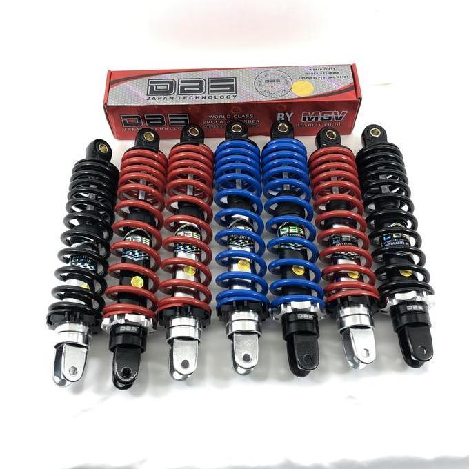DS9 >> Shockbreaker Shock Belakang Non Tabung DBS Vario Beat Scoopy Fino Soul