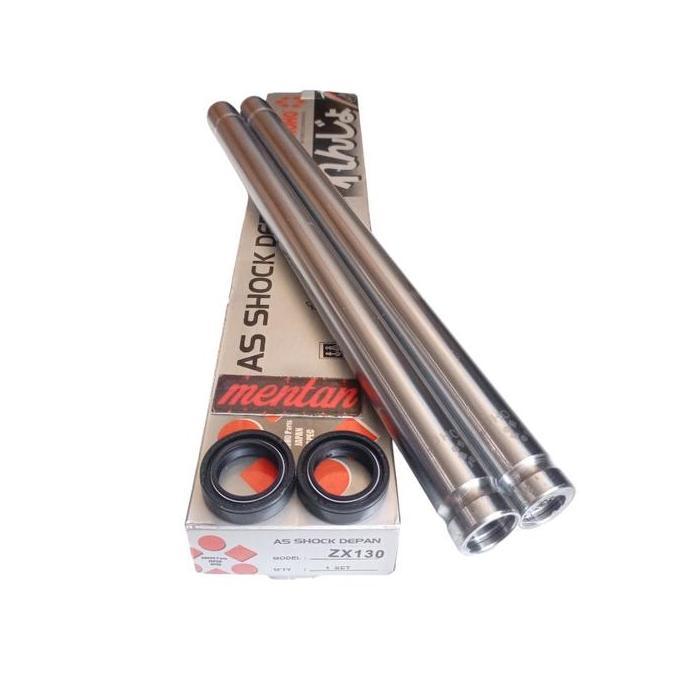 DF177 >> AS SHOCK SHOK DEPAN PLUS SEAL SHOCK KAWASAKI ZX130 ZX 130