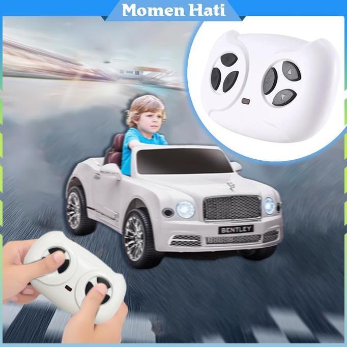 SIMATEKNO Remot Mobil Aki Mainan Anak JR1602 Mobil Control Remot