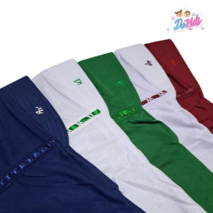 Jilbab Serut SD | Kerudung Sekolah MI | Jilbab Pramuka | Krudung SD