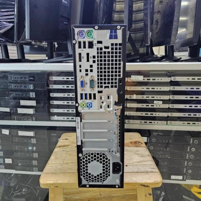 PC PRODESK CORE I7 4770 RAM 16 GB SSD 512 GB