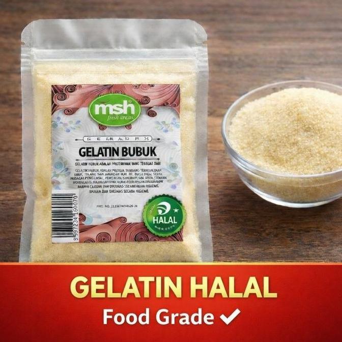 Panipani_pal - Gelatin Bubuk , Gelatin Sapi Bubuk , Gelatin Bubuk Halal , Gelatin Bubuk Asli