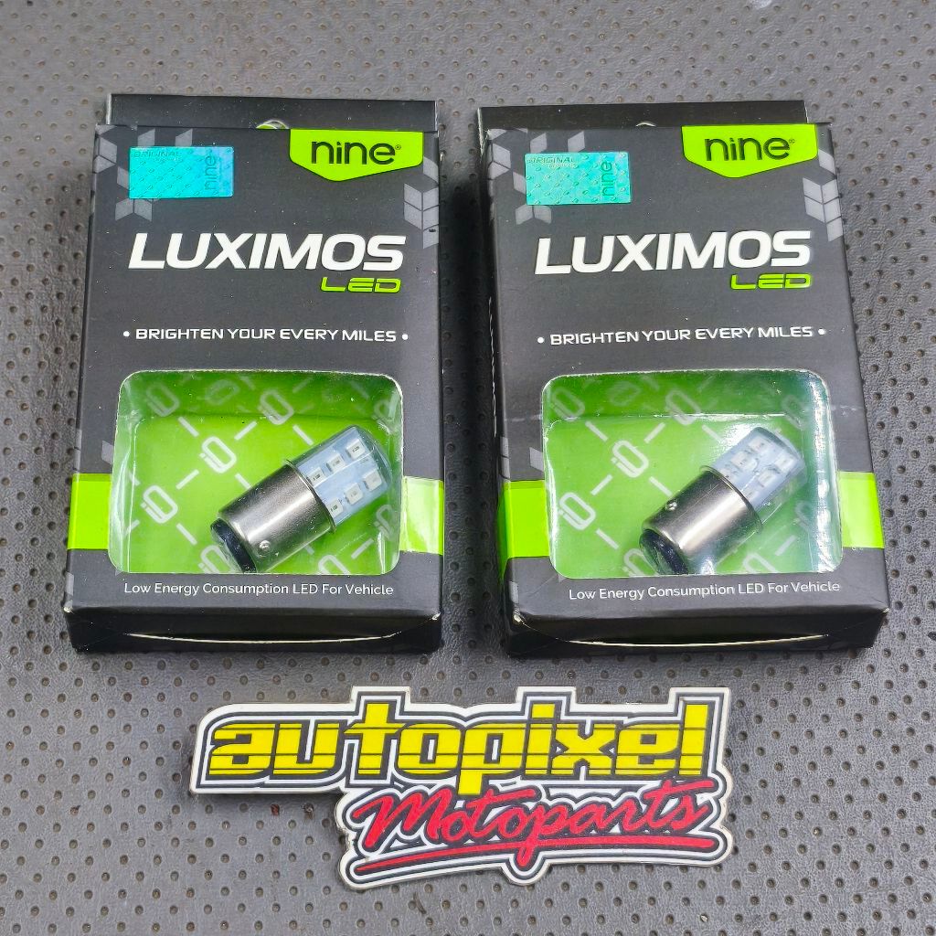 Led Luminos Stop Lampu Belakang Motor LED LUMINOS