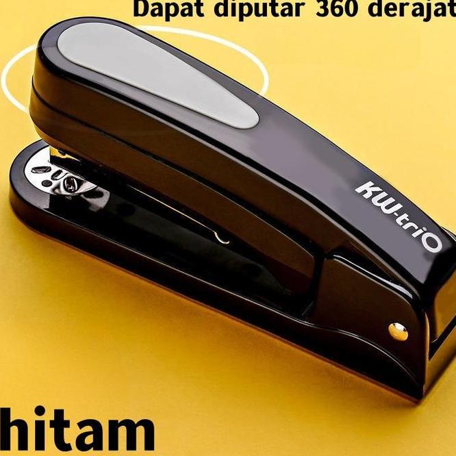 Stapler 360 Staples 246 Putar 360 Untuk Kertas Tebal Stationery Binder