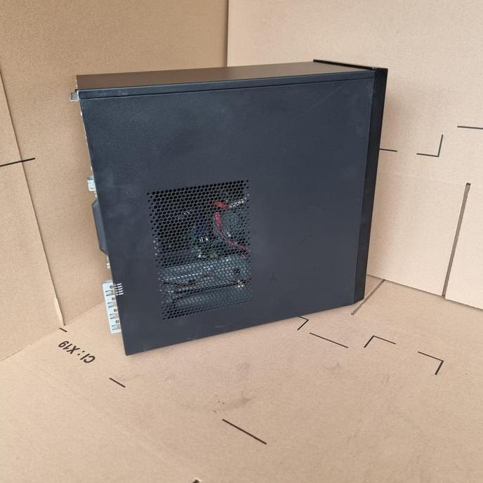 PC ACER EXTENZA CORE I5 6 RAM 8 GB SSD 128 GB MANTAP