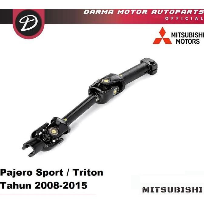 AS STEER JOINT STEER PAJERO SPORT MITSUBISHI TAHUN 2009-2015 HEMAT
