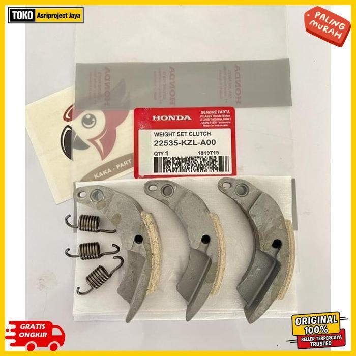 Quality Kampas Ganda Beat Fi Kampas Ganda Scoopy Fi Pnp Kampas Ganda Beat Karburator Scoopy Karbu