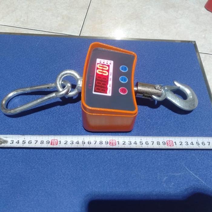 Timbangan Gantung Digital 500kg