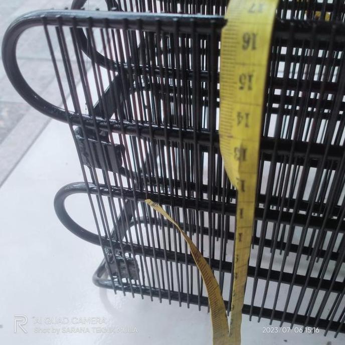 KONDENSOR KULKAS SHOWCASE FREZERR