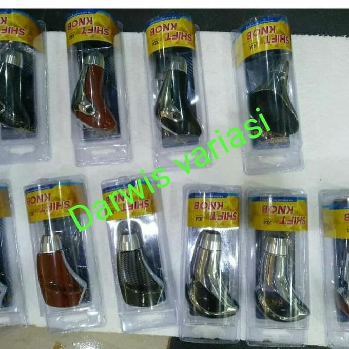 Gear Knob Manual Mobil Universal Mobil All New Ertiga Premium