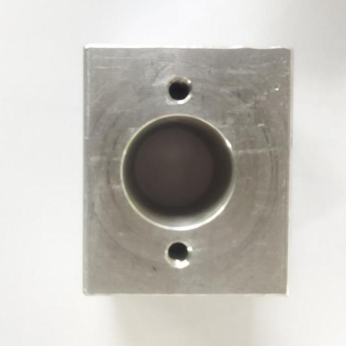 T12 Nut Houshing - Nut Seat untuk T 12 nut Lead Screw ASLI