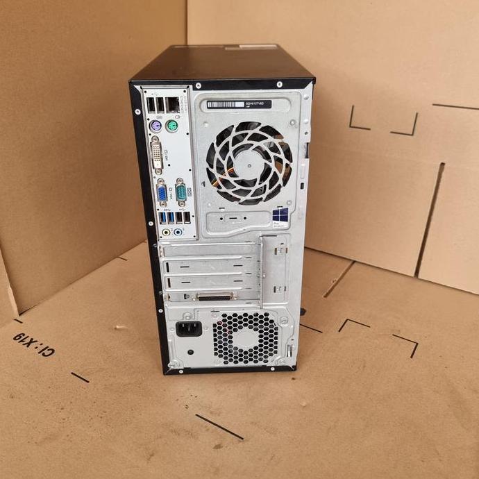 PC ELITE 280 G2 MT CORE I5 GENERASI 6 MULUS