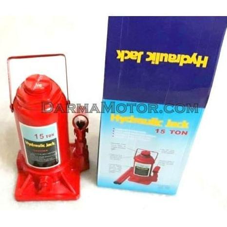 DONGKRAK 15 TON HYDRAULIC JACK READY