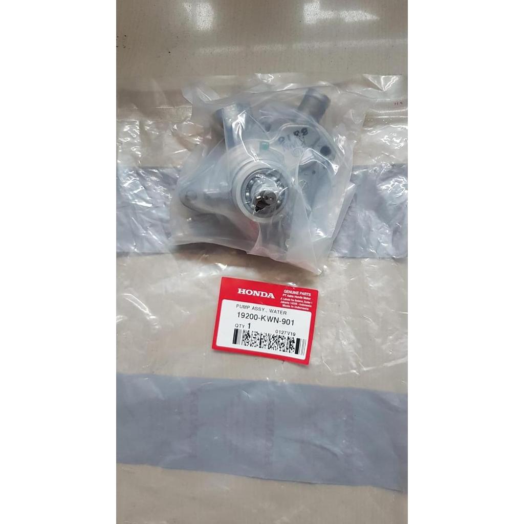 Water pump assy VARIO 125 ORI AHM HONDA