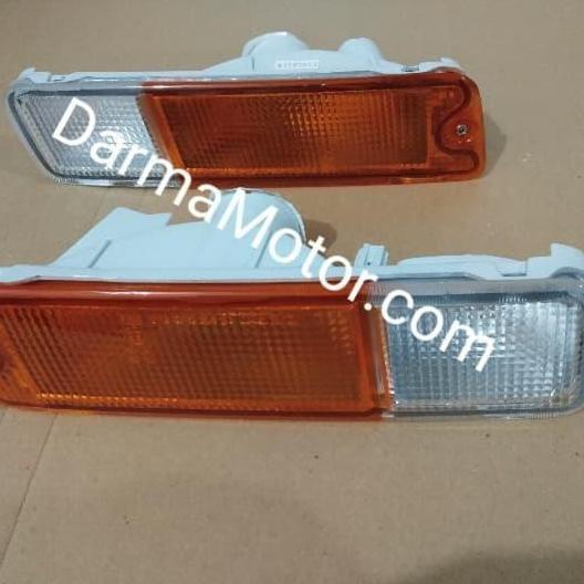 LAMPU BUMPER SEN STRADA L200 RESTOCK