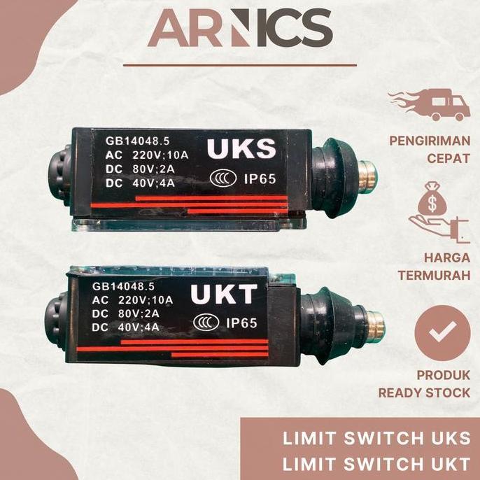 Otove- Limit Switch Lift Uks Ukt / Elevator Limit Switch