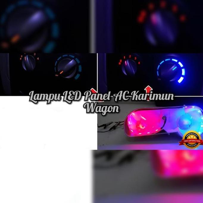 LAMPU LED INDIKATOR PANEL AC SUZUKI KARIMUN WAGON