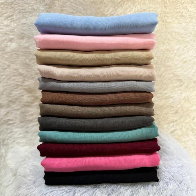 BISMILAHBERKAH100 - GROSIR PAKET USAHA BELLA SQUARE ISI 12PC / PAKET USAHA JILBAB BELLA SQUARE / PAK