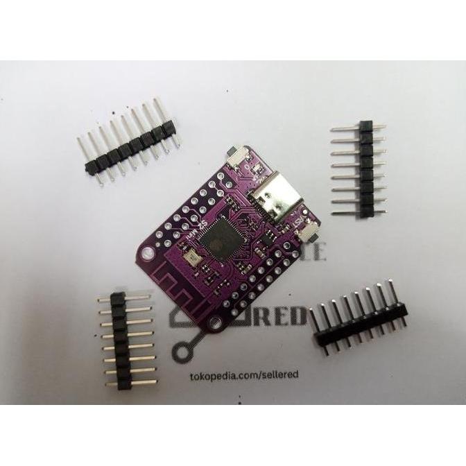 Otove- Lolin S2 Mini Esp32-S2 Wemos Mini S2Fn4R2 Micropython - Esp32-S2 Psram