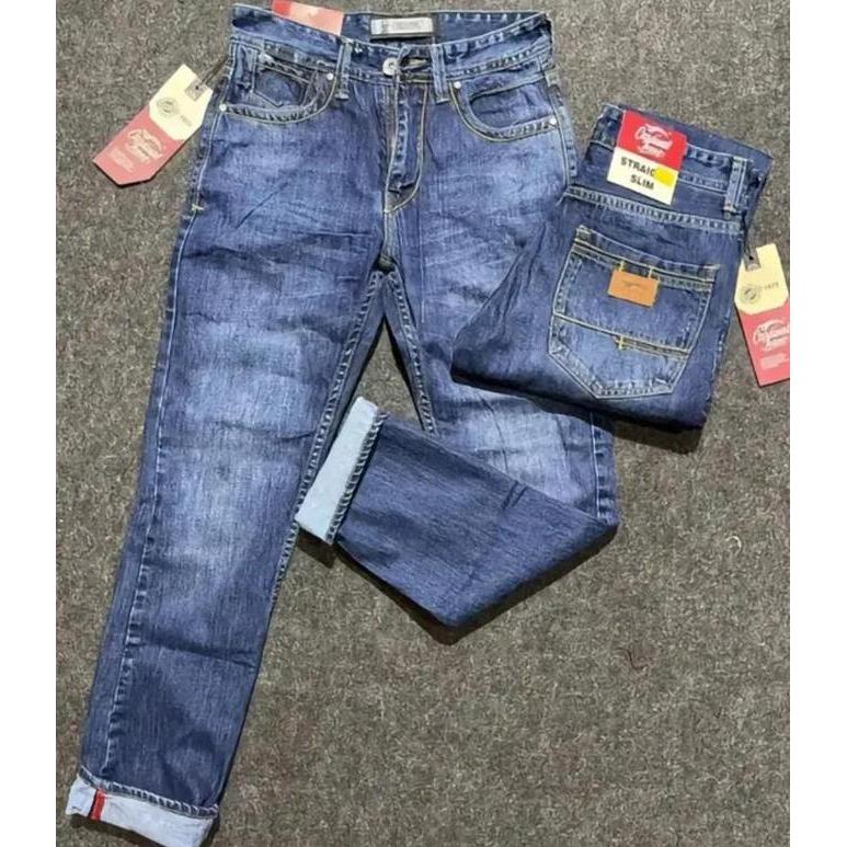 Promo- Celana Cardinal Panjang Pria - Celana Jeans Panjang Cardinal Jeans