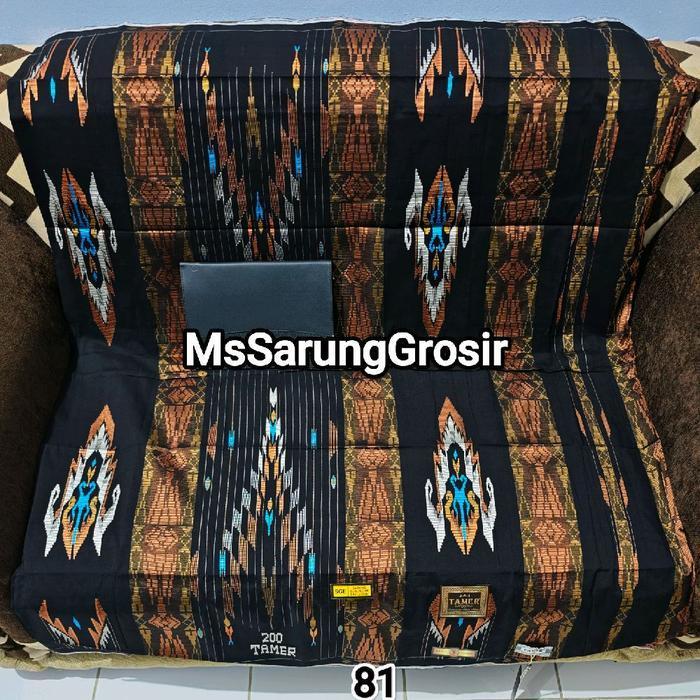 (Diskon) Sarung Tamer 200 Mesres Original Bestseller