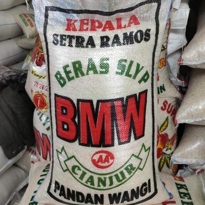 Beras Pandan Wangi BMW 25KG