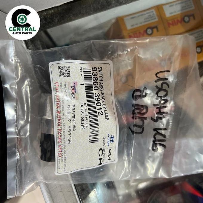 Switch Mundur Matrix/New Tucson/Trajet/Grand Avega Ori Premium