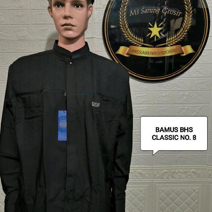 Baju Koko Bamus BHS Classic Original