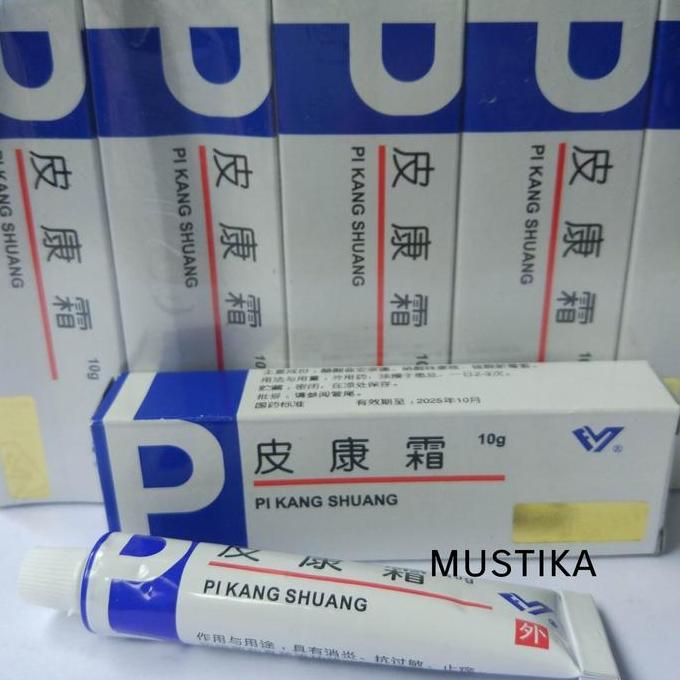 Ready  salep pks biru putih salep p