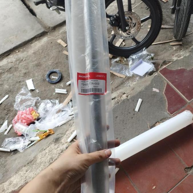 List Kaca Weather Strip Pelipit Jendela Luar Honda HRV Original