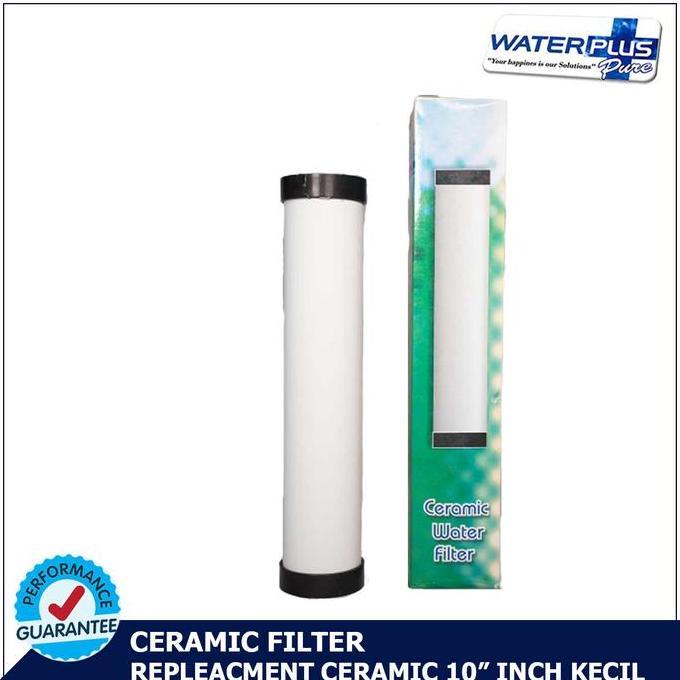 Filter Air Ceramic - Ceramic Water Filter 10" Inch Kecil