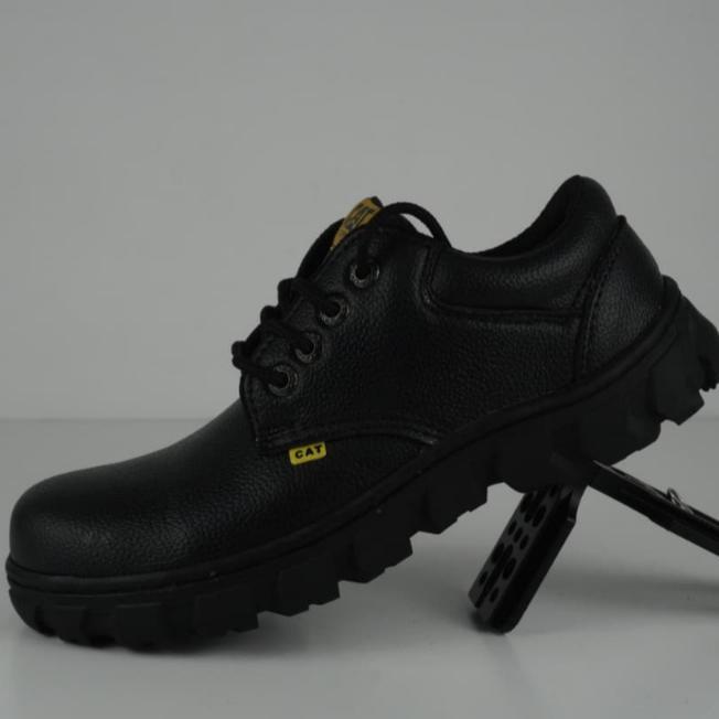 Sepatu Safety pria x king sepatu safety Ujung Besi Anti Slip Sefty Pakai Tali terlaris