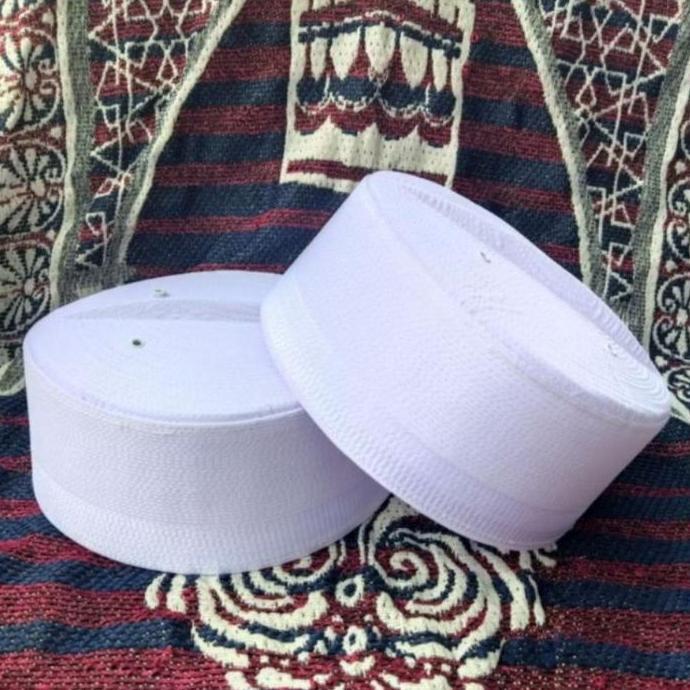 Songkok Recca Peci Reca BUGIS HITAM BONE peci anak Peci Hitam Songket Songkok peci putih Peci bugis 