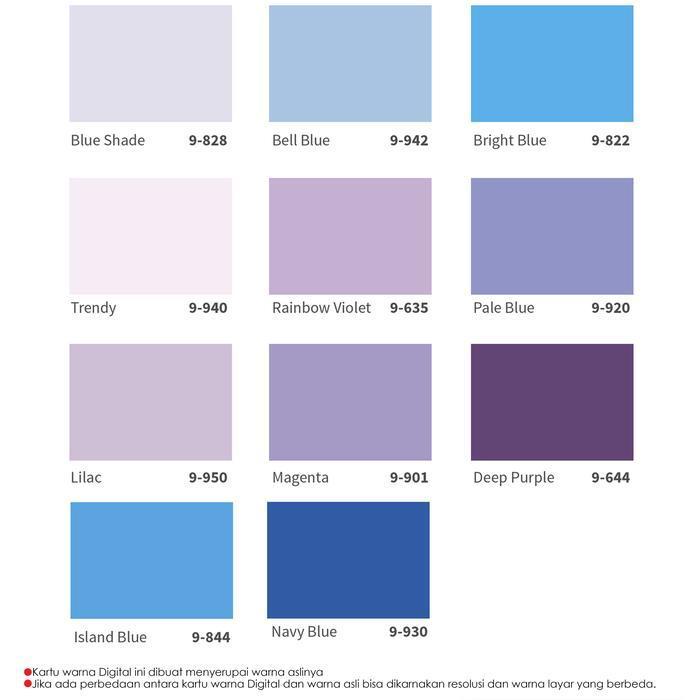 cat tembok anti noda - Bitatex maxiclean 20 liter