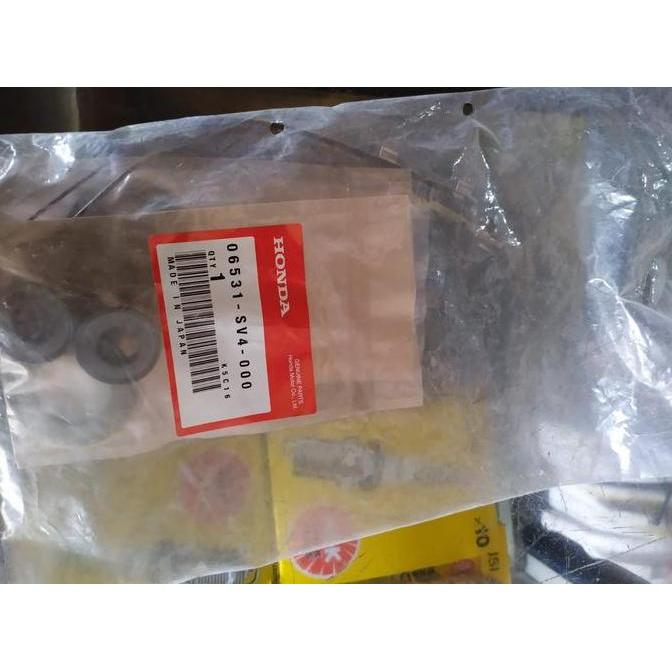 Seal Kit Rack Stir Power Steering Bawah Honda Accord Cielo Original