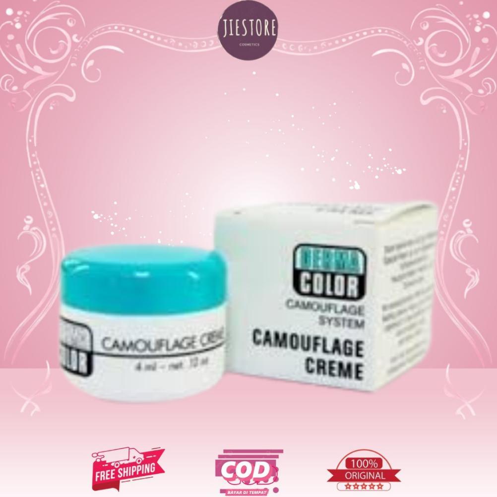 DERMACOLOR Camouflage  System Foundation  Original