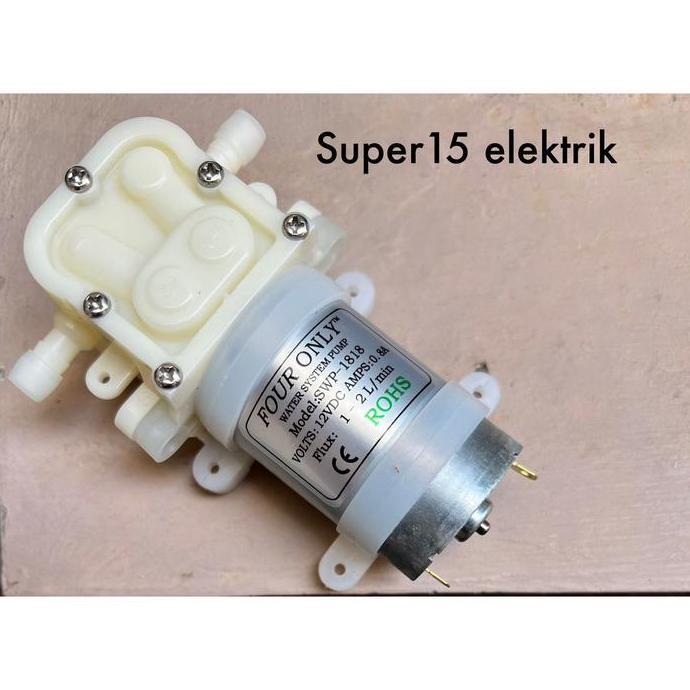 TERBARU - Dinamo Pompa Air Dispenser Polytron Pwc777 Dispenser Galon Bawah Polytron Pwc-777 (92)