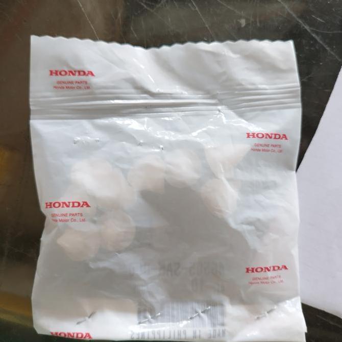 Klip Karet Stopper Pad Pedal Rem Stop Honda Stream HRV Odyssey ORI